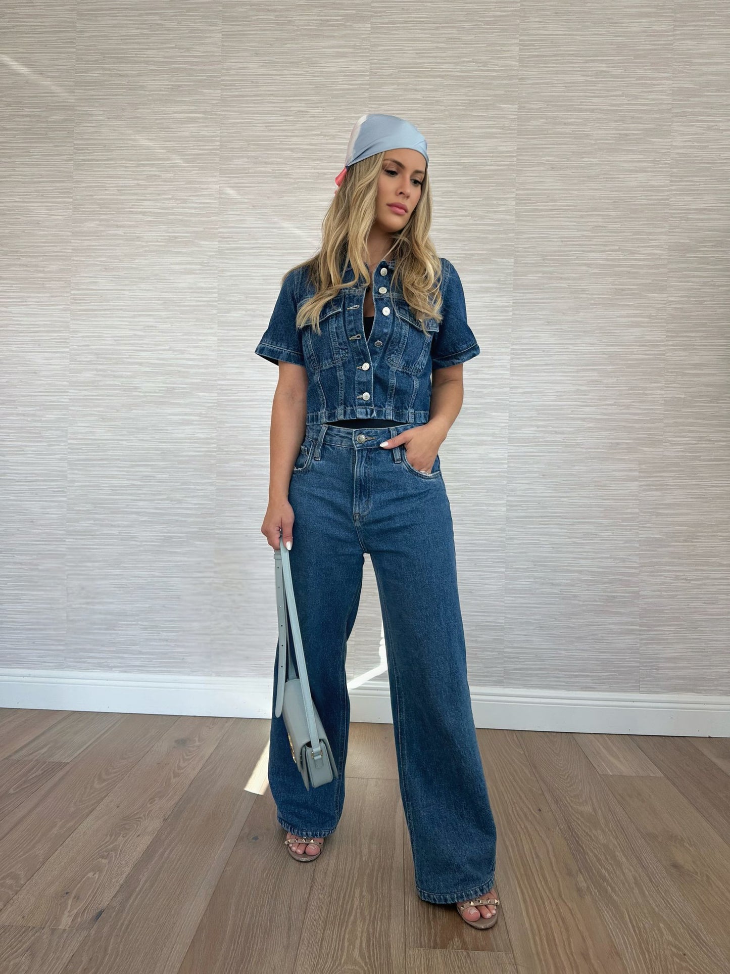 Jeans Vest Megan