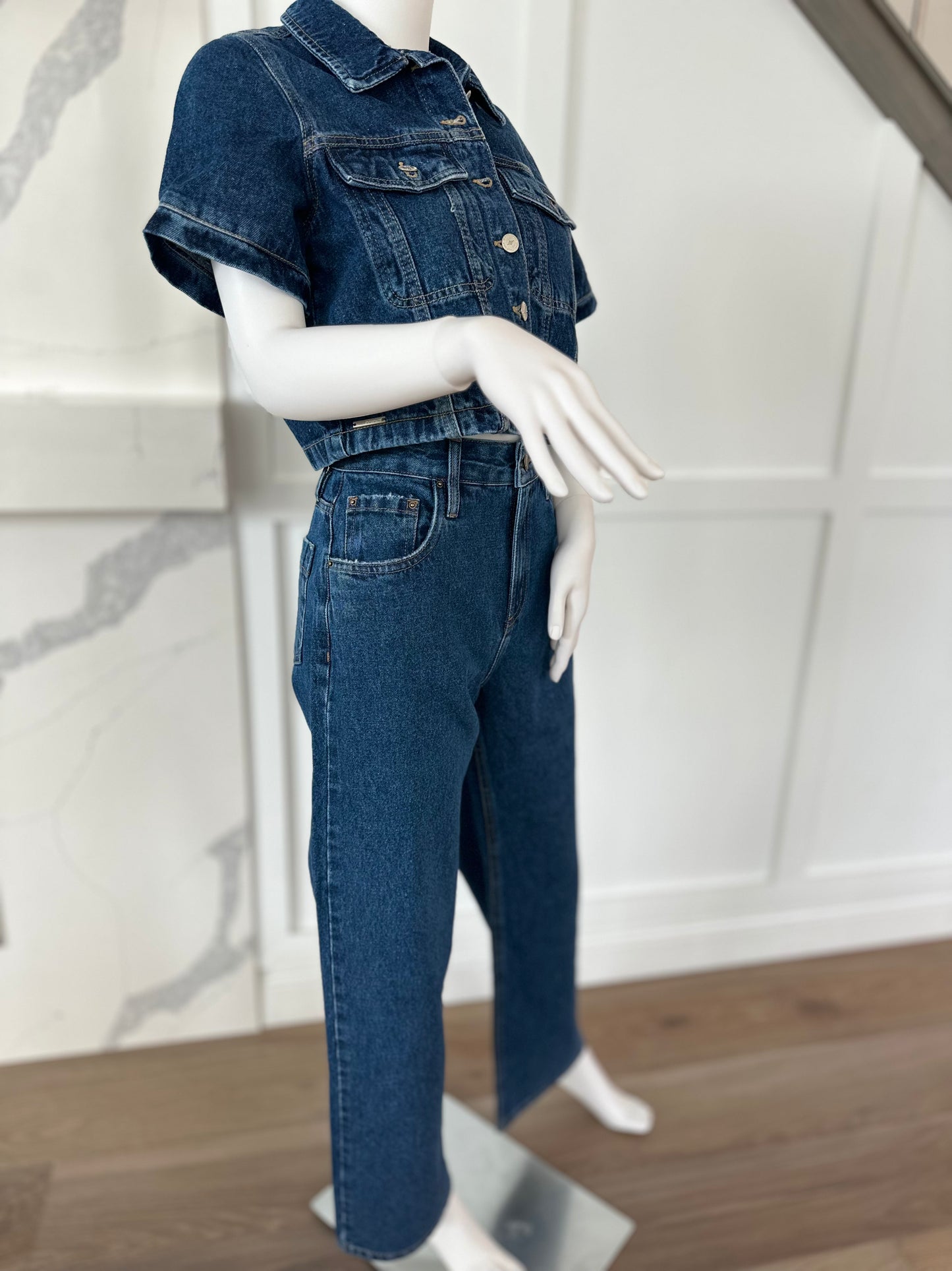 Jeans Vest Megan