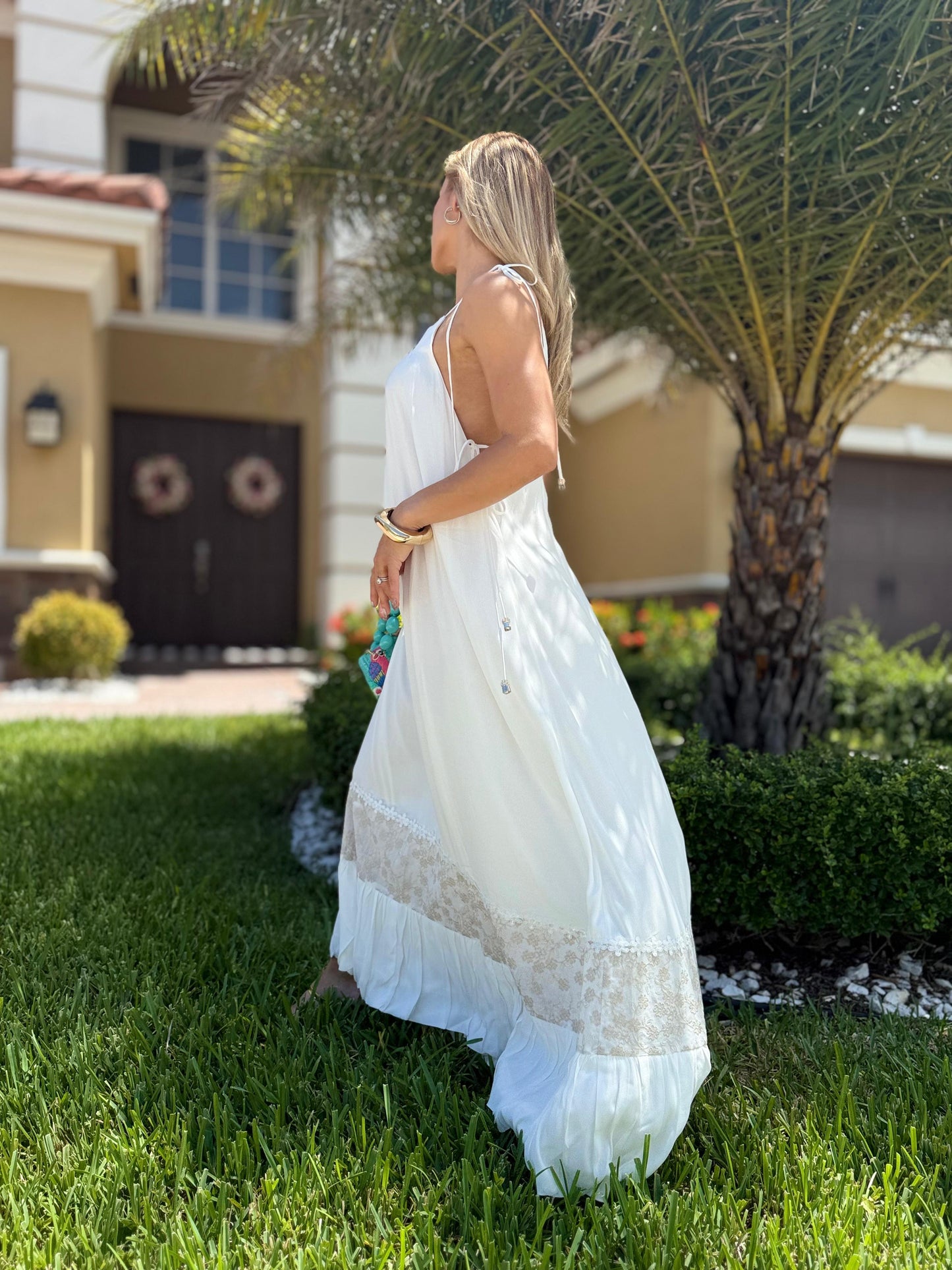 DRESS CAMILLE
