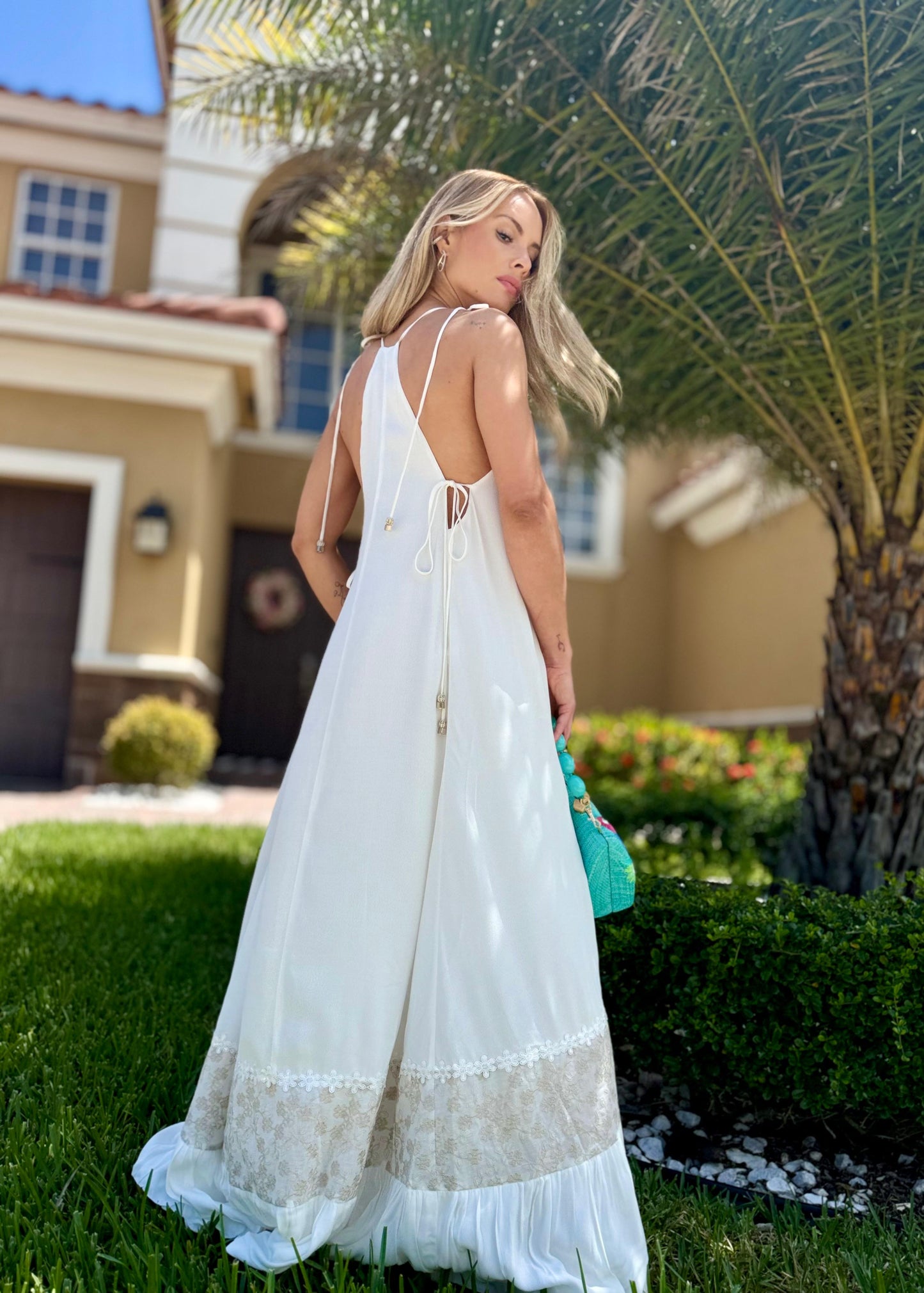 DRESS CAMILLE