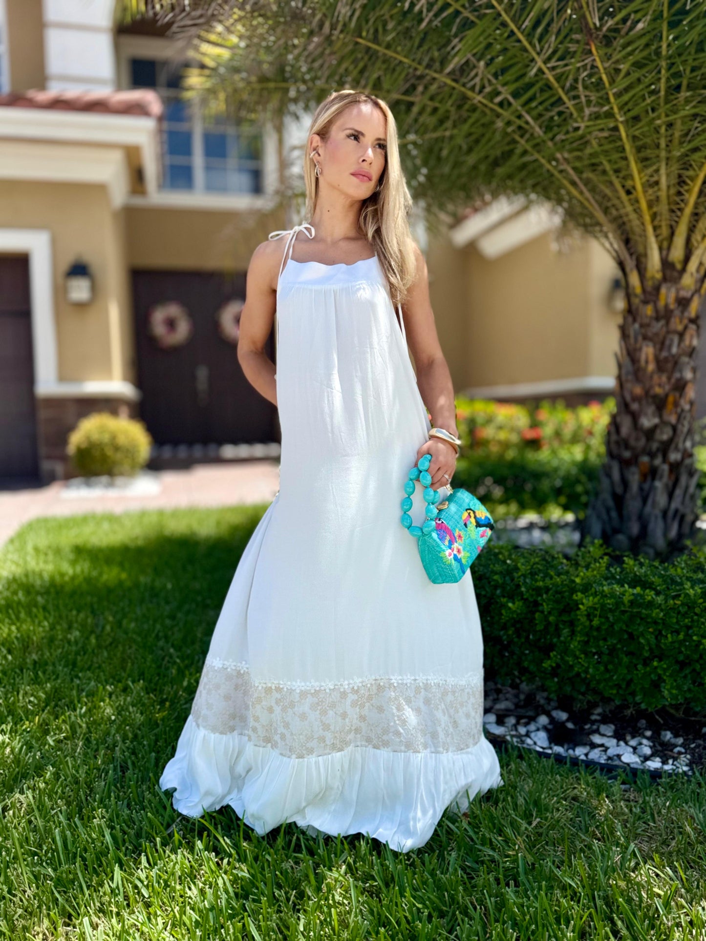 DRESS CAMILLE