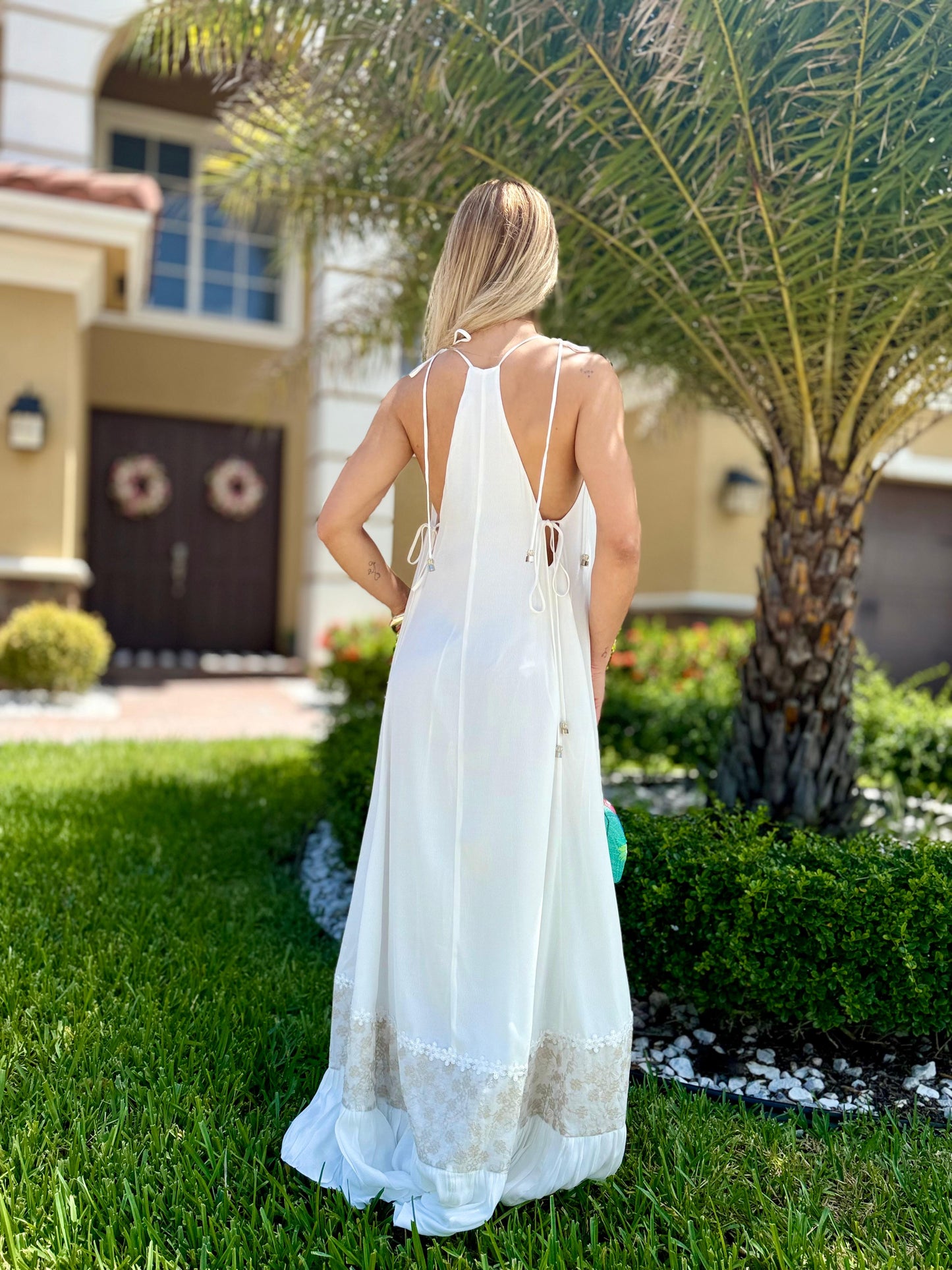 DRESS CAMILLE