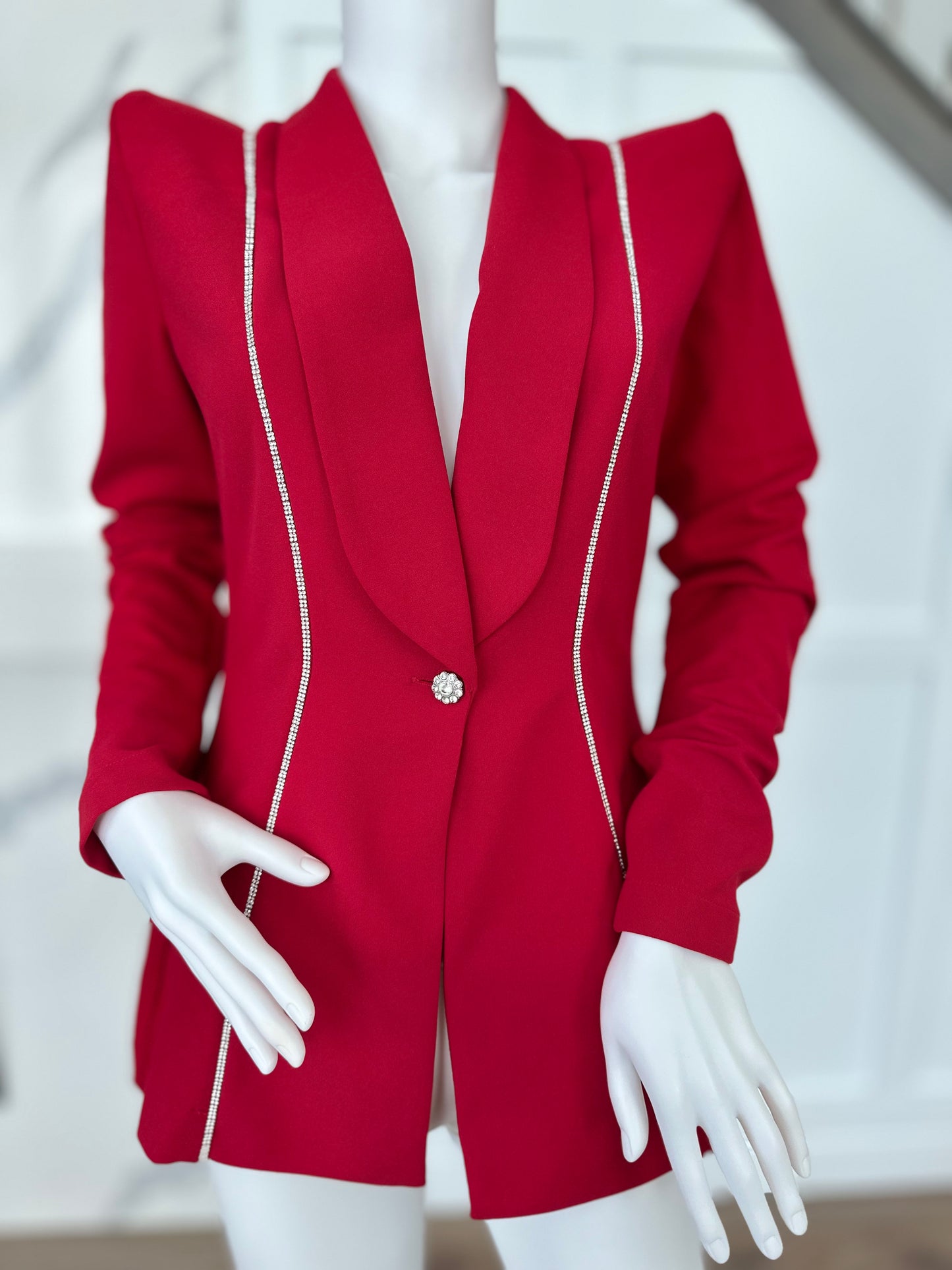 Blazer Carmen