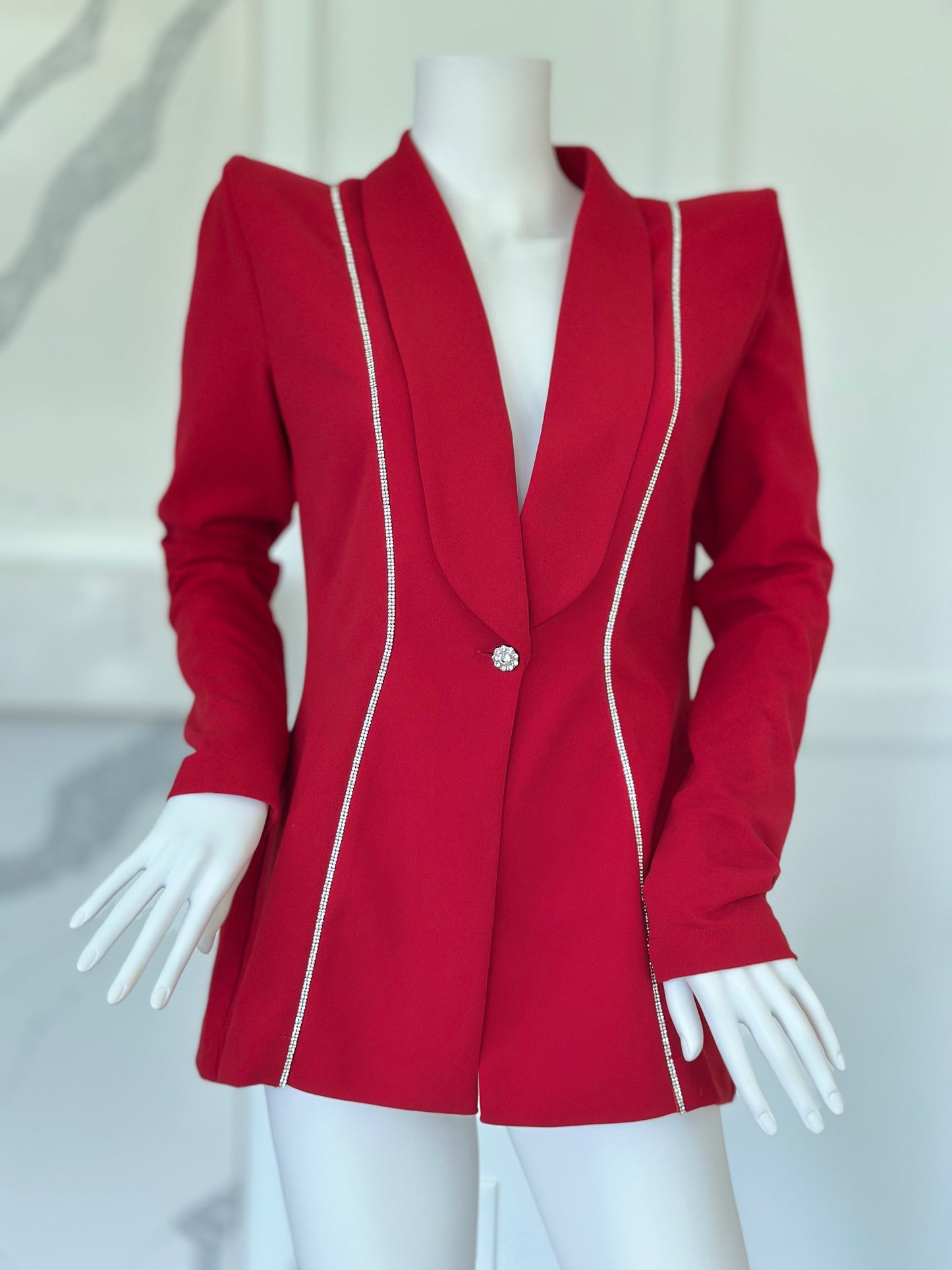 Blazer Carmen