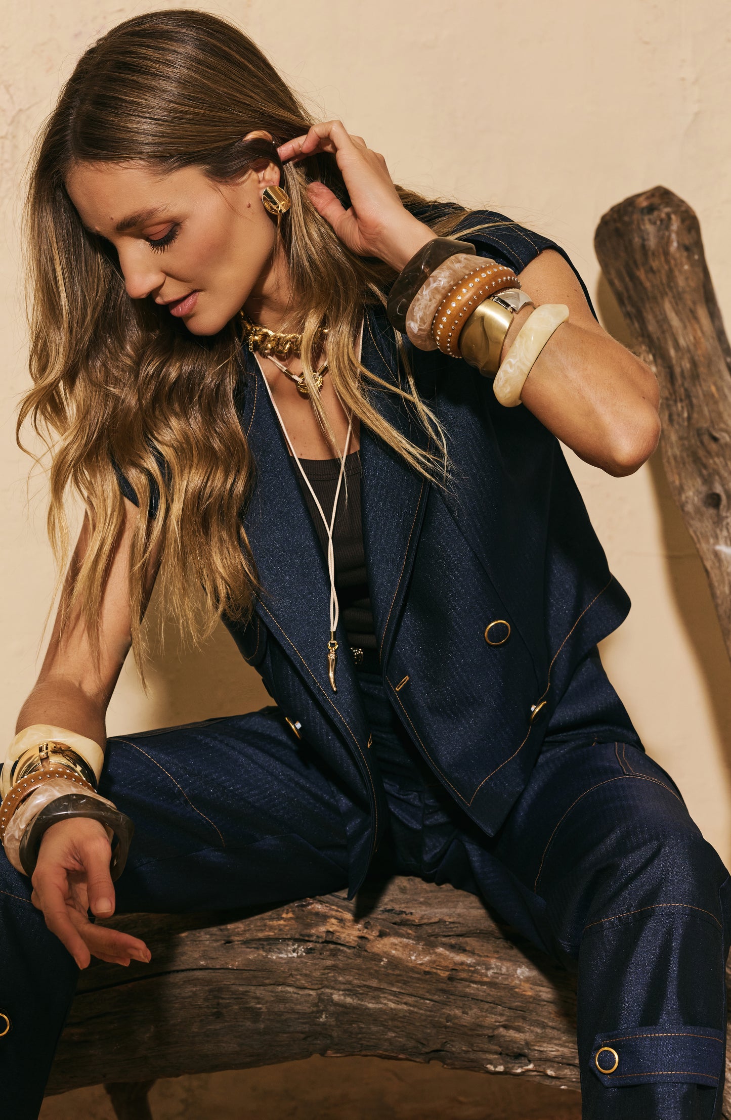 Vest Rachel