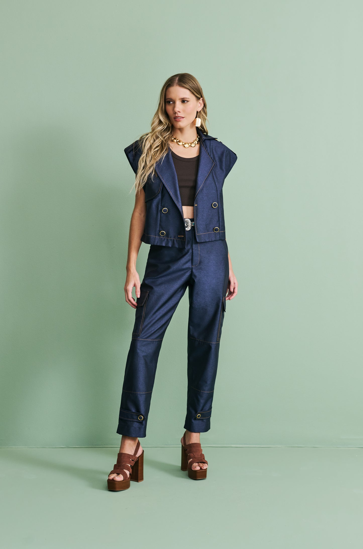 Vest Rachel